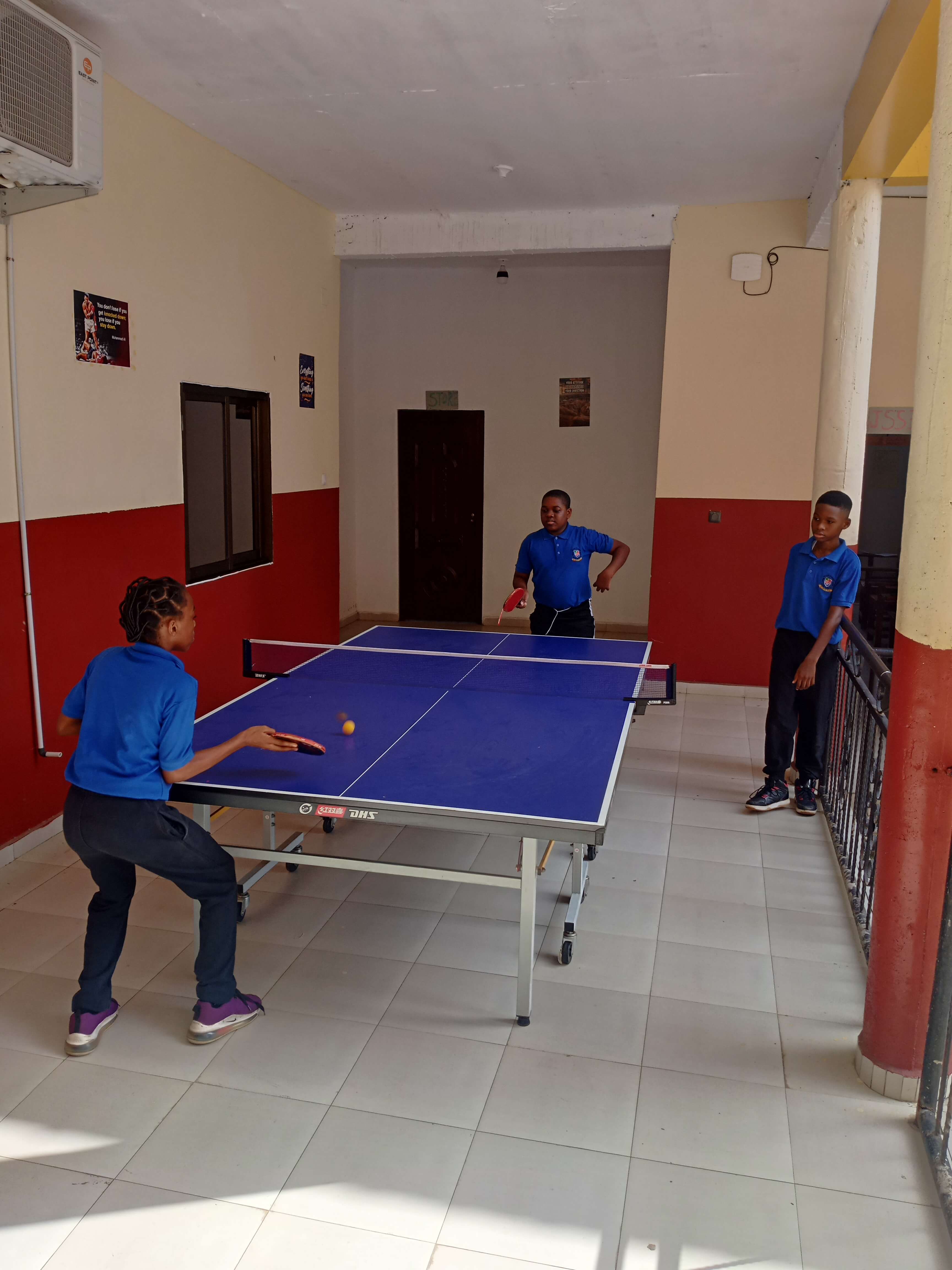 Table Tennis