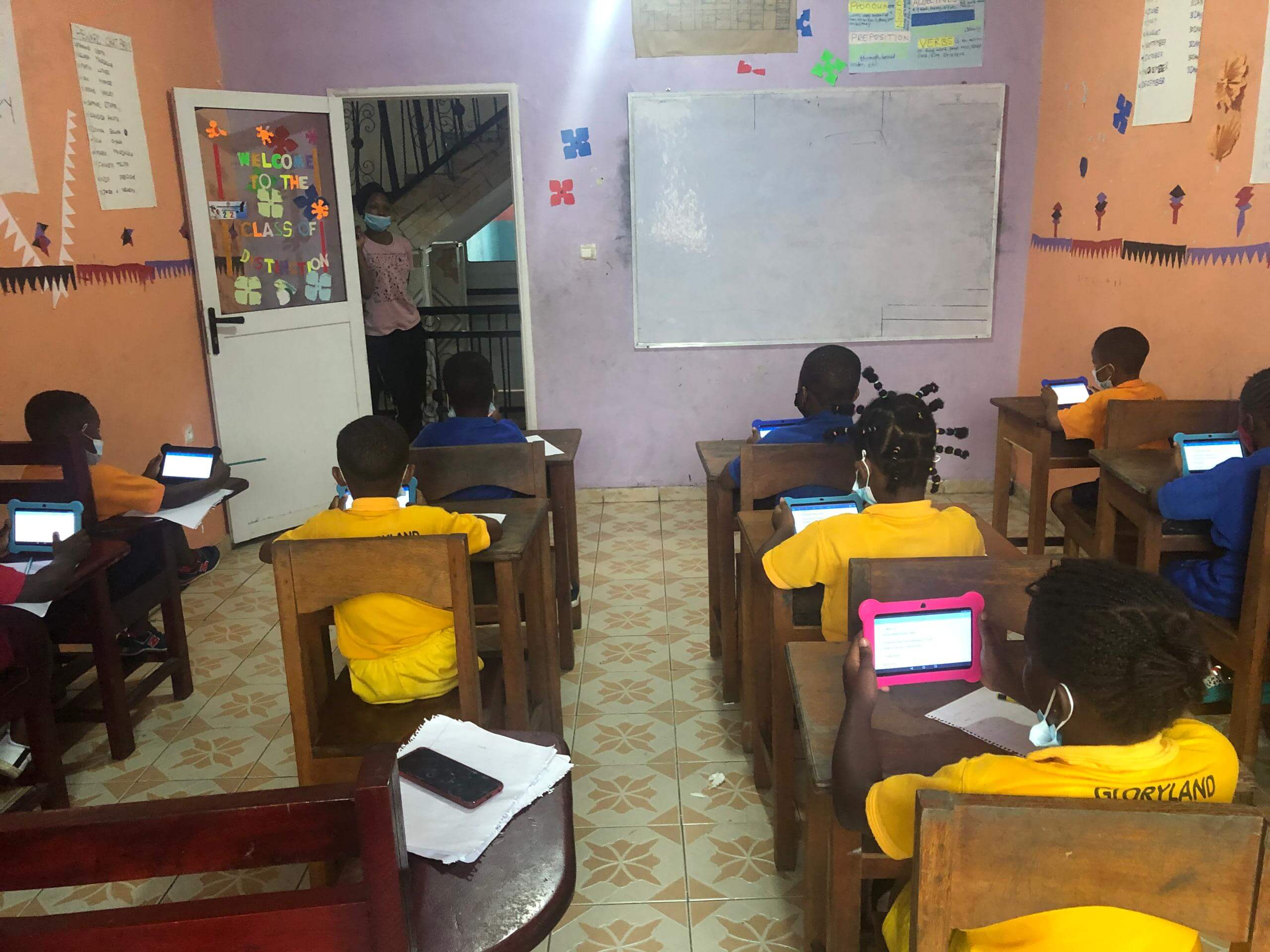 Modern Classrooms